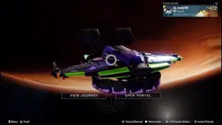 dj_Madd: Destiny 2 - RENEGADES IS HERE!!!- Mars Sabotage Mission_SOLO LEGENDARY 