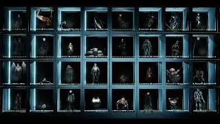 The Cabin in the Woods (2011) &ndash; Cube Prison of Horror Icons | Ambience & Cinematic ASMR