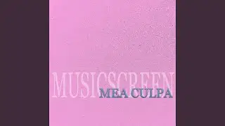 Mea Culpa