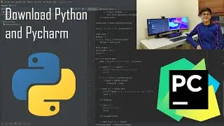 How to setup Python IDE