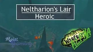 A Guide to Heroic Neltharion's Lair (Legion Alpha)