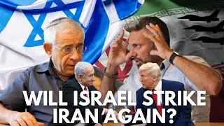 📣🇮🇱🎙️The Real Israel Podcast Ep 25 | WILL ISRAEL STRIKE IRAN AGAIN?
