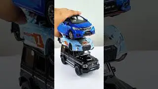Supreme Collection of Diecast Scale Model Cars #diecast #cars #asmr #asmrsounds