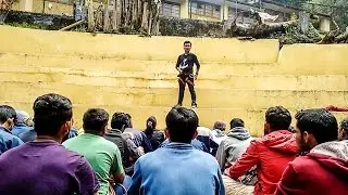 HMI Basic Mountaineering Course - Part 2 - Initial days in training