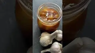 4 Tips to Reduce the Risk of Botulism in Fermented Honey Garlic (see description)