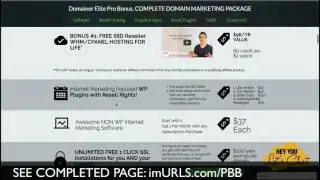 ProfitBuilder Ver. 2 Demo and ProfitBuilder ver2 Review