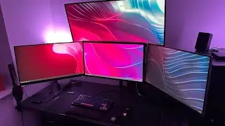 My Ultimate Gaming & Home Lab Setup Tour (It Runs Everything)