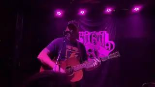 Tim Barry Live- Thing of the Past - The Camel Richmond VA - 11/16/19