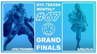 NYC Tekken Monthly #67 - Grand Finals