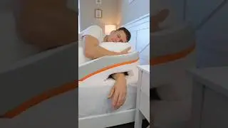 Seriously &hellip; where has this been? 😭 Links in Comments. #bedroomhacks #bedroom #sleep #pillow #fyp