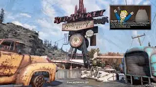 Fallout 76 - Menu and Title Theme (Fallout Worlds)