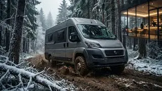 Why This German Camper is the Best Value 4x4 RV in the US