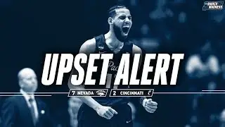 Nevada Game Winning Shot vs. Cincinnati | 2018 NCAA Tournament