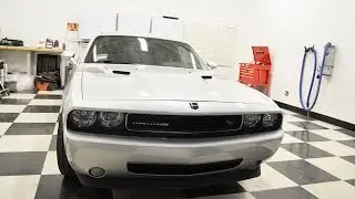 [Testimonial] Mr. O. Borja. Silver Dodge Challenger