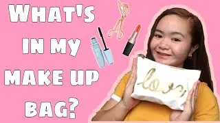 WHAT&rsquo;S IN MY MAKE UP BAG 2020 (Philippines) | Yume Torino