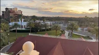 Disney’s Grand Floridian Deluxe Studio Room Tour
