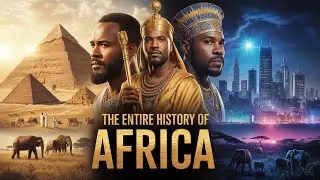 The ENTIRE History of Africa | Ancient Kingdoms to Modern Nations (4K Documentary)