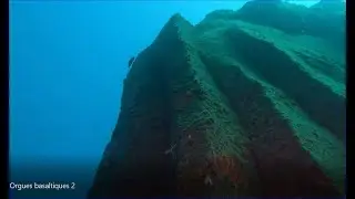Atlantida   - Orgues basaltiques