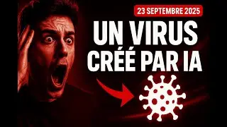 Top10 Actu IA du 23 septembre 2025 : Fusion choc, virus IA et loi europ&eacute;enne en chute