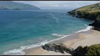 WATCH: Ever wonder what Kerry's Great Blasket Island looks like from the air?