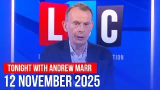 Epstein emails: 'Trump knew about the girls' | Tonight with Andrew Marr