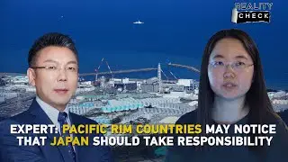 Expert: Pacific Rim countries may notice that Japan should take responsibility