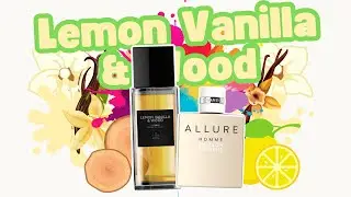 LEMON VANILLA & WOOD - SERÁ QUE ELE AINDA VALE A PENA? RE RESENHA COMPLETA #perfume #perfumorista