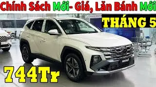 ✅Giá Xe Khuyến Mại Hyundai Tucson Tháng 5 Cập Nhật Mới  Nhất| Giá LĂn Bánh Hyundai Tucson| Topcarvn
