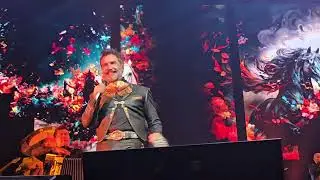 Alejandro Fernandez - Que Seas Muy Feliz - Yaamava Casino, Highland, CA Sept 20, 2024