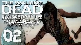 The Walking Dead: Michonne #02 ( Klar zum Kentern ;_) Let's Play Deutsch 60FPS