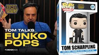 Tom talks Funko Pops
