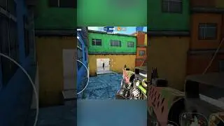 Critical Strike CS mobile gameplay #criticalstrike #shorts