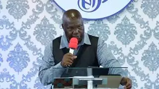 How to rise over unforgiviness (part  1) - Bishop Dr. Thomas Muthee [22nd May 2020]