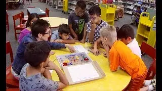 Library Snap Circuits