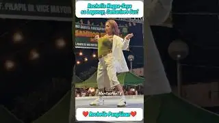 OMG! ROCHELLE PANGILINAN NAGPASAYA SA LAGONY, CAMARINES SUR!❤️ #shorts @MaritesAkoTV