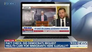 Fact check: Did Democrats propose to give health care to immigrants illegally in the US?
