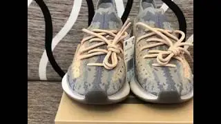 mist reflective yeezy on feet yeezy 380 mist rf from sirsneaker.ru