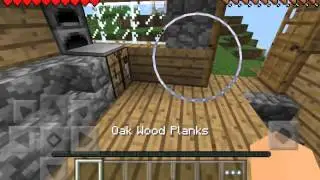 Minecraft ep 1 ment97 dům