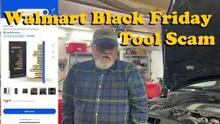 Estafa de herramientas de Walmart por el Black Friday | Recogida en Walmart: Sin art&iacute;culo, sin re...