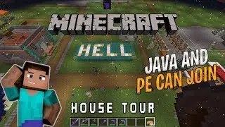 MINECRAFT PUBLIC SMP JOIN NOW  #minecraft #live #hellgaming #survival #publicsmplive