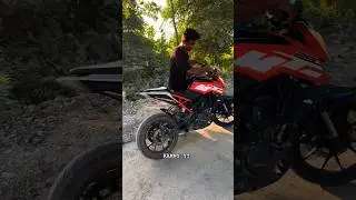 Ktm duke 250 bs4 rpm #sound #rpm #ktm #lovers #dream #motorcycle #rider #modified #bike 👍