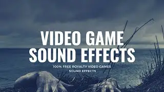 Sound effects - Video Game sound effects 3 (FREE DOWNLOAD)