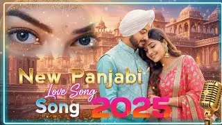Punjabi Love Song ❤️ | New Punjabi Song 2025 | Romantic & Emotional Punjabi Song