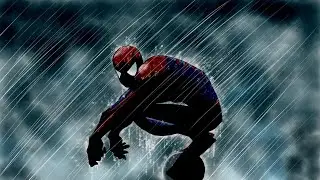 Spider-Man | Glare - Void in Blue