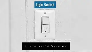 Charlie Puth - &ldquo;Light Switch&rdquo; Cover (&ldquo;CHARLIE&rdquo;, 2022; Track 3 of 12)
