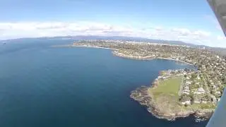 Victoria Flying Club Sea Plane Flying