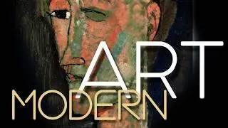 🔴  MODERN ART - Time for change