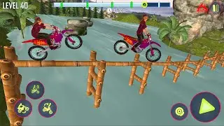 Bike Stunt Tricks Master (Bike Racing Games)