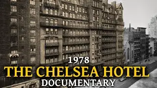 The Dark Story of New York's Most Infamous Hotel: The Chelsea Hotel Murder