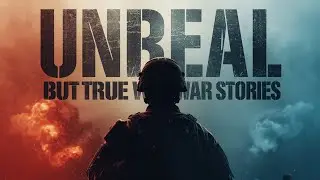 MADNESS & SURVIVAL: Unreal But True War Stories That Defy Logic